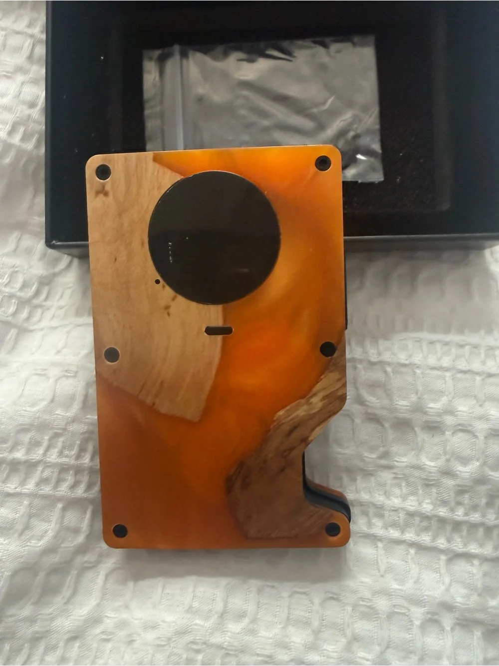 Avant Wood air wallet